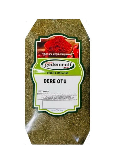 Mahmut Gedemenli Dereotu 250 G