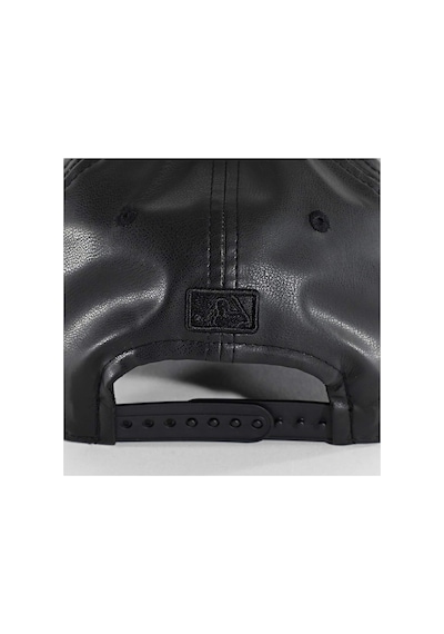 New Era Pu 9forty Mc Losdod Blk Siyah