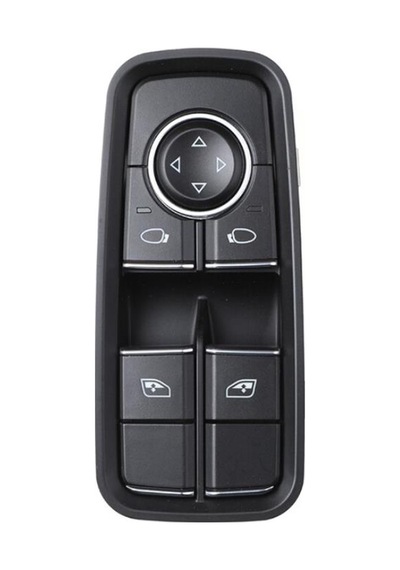 Porsche Cayman Sol Çiftli Cam Açma Düğmesi Anahtarı 2013-2016 N11.491