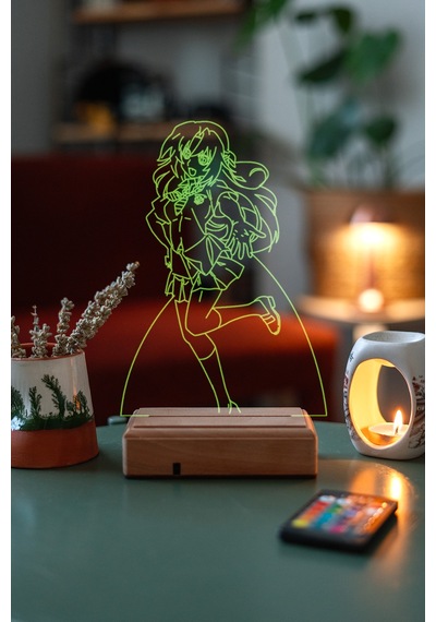 Modiwa Design Sonozaki Shion - Higurashi No Naku Koro Ni Wiki 16