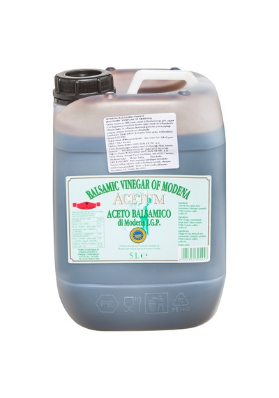 Acetum Aceto Modena Balsamik Sirkesi 5 L