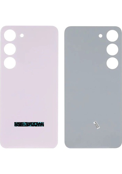 Samsung Galaxy S23 Plus Sm-s916 Arka Kapak Lavanta