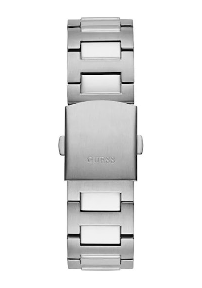 Guess Gugw0572g Çelik Metalik Gri 42 Mm Erkek Kol Saati
