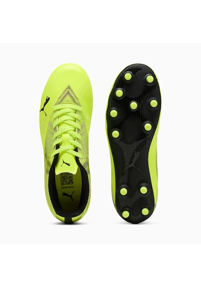 Puma Rapıd Fg/ag Genç Krampon Çok Renkli