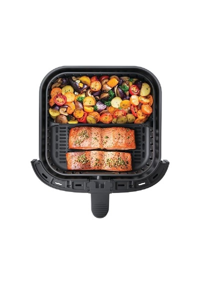 Haier HAF5TWA3 011 2000 W Airfryer Fritöz