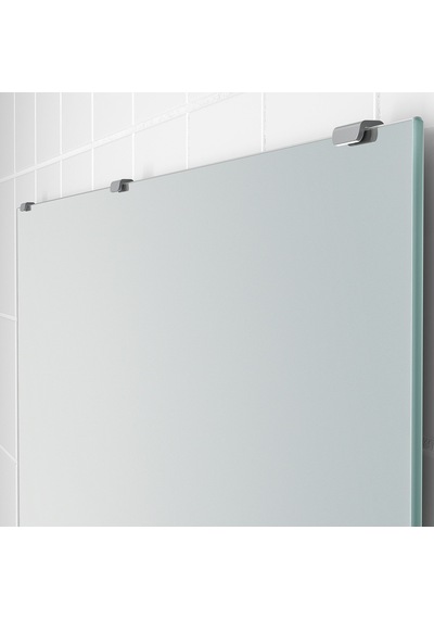 Ikea Lettan Banyo Aynası 100x95 Cm Şeffaf