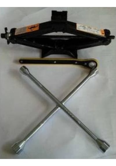 Oto Kriko Ve Bijon Anahtarı Dört Kol 17 19 21 23