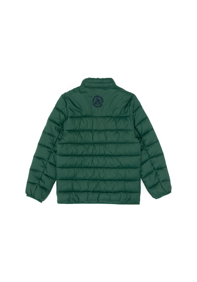 U.s. Polo Assn. Erkek Çocuk Koyu Yeşil Mont 50312088-vr079 Koyu Yesıl
