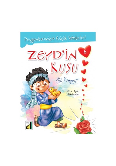 Peygamberimizin Küçük Sahabeleri  - 10 Kitap Takım  - Nehir Aydın Gökduman  - Damla Yayınevi
