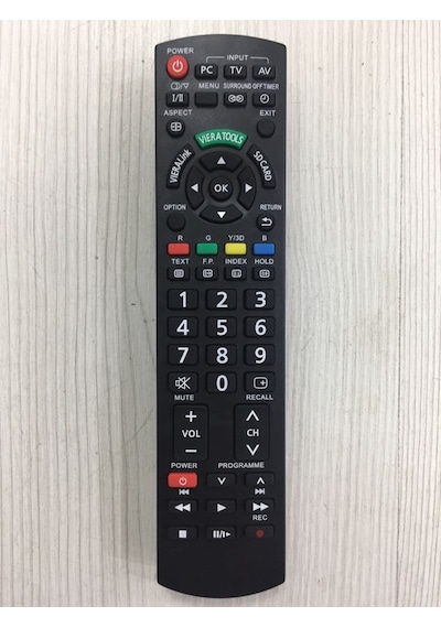 Panasonic Lcd Led 3D Tv Kumandası 920 +