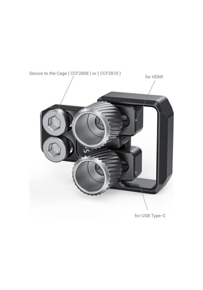 Sr-smallrıg Bsc2809 Cam Support X-t4