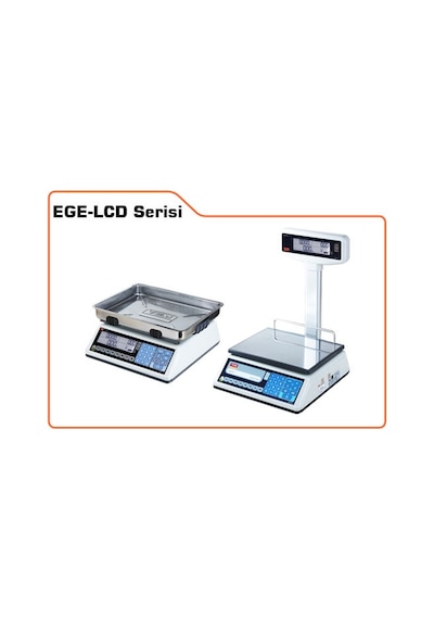 Tem Elektronik Terazi Şarjlı Ceyranlı 5-30 KG