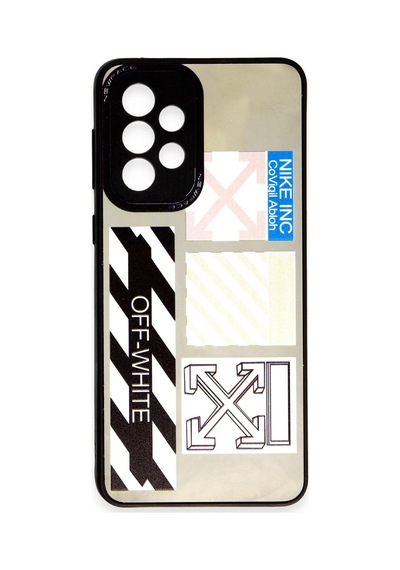 Samsung Galaxy  Uyumlu,  A73 5g Kılıf Mirror Desenli Kapak - Mirror - 6