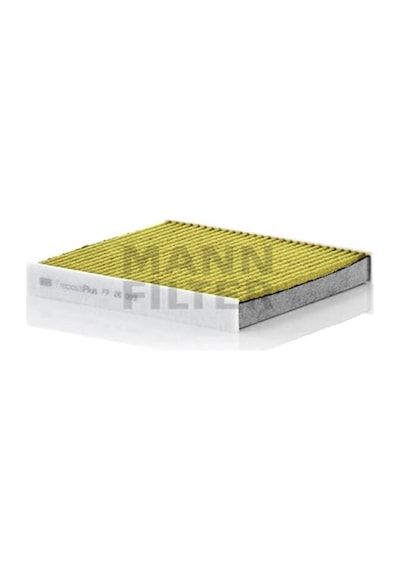 Vw Passat B8 Antibakteriyel Alerjik Polen Filtresi Mann Filter