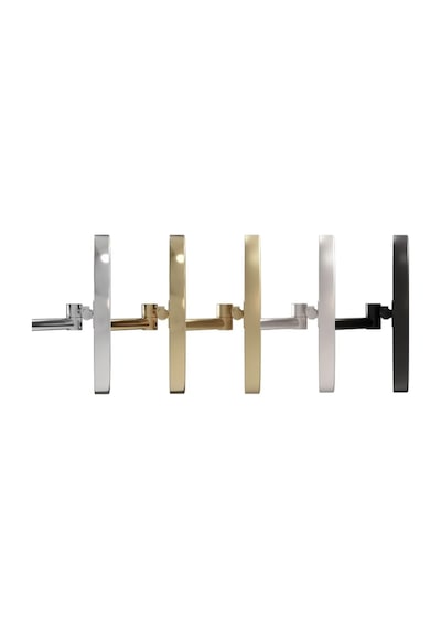 Banyo Makyaj Aynası, Led Işıklı Gün Işığı , Cnv, Çiftkol, Ip44, Büyüteçli 3x - Krom Krom