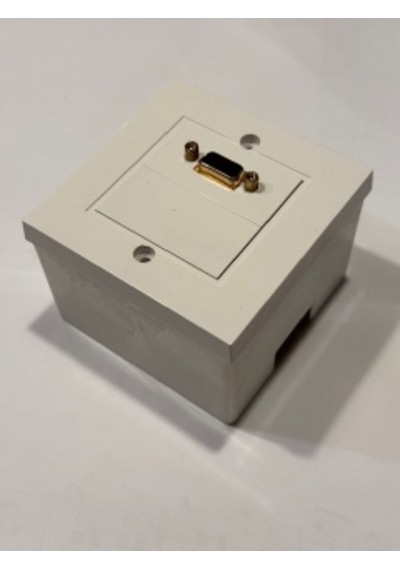 Vga Duvar Prizi Sıva Altı Vga Duvar Prizi Sıva Üstü Vga Duvar Prizi