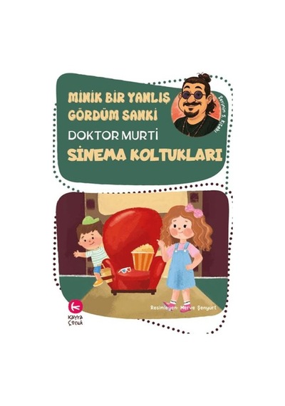Minik Bir Yanlış Gördüm Sanki / Sinema Koltukları