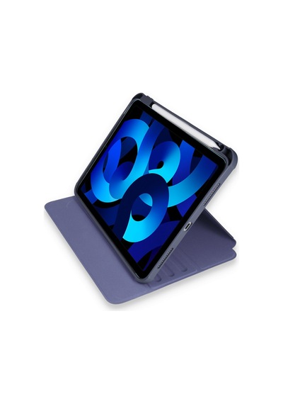 İpad Pro 11 2021 Kılıf Starling 360 Kalemlikli Tablet Kılıf - Lacivert Diğer