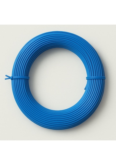 Nyaf H05v-k 0,50 Mm² Çok Damarlı Kablo - Mavi - 10 Metre