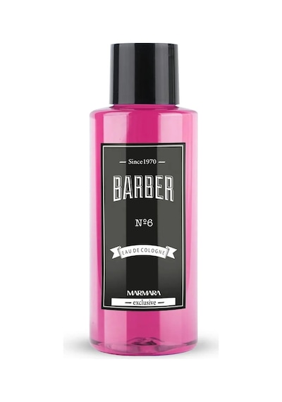 Marmara Barber No:6 Edc Kolonya - 400 Ml Pet Şişe