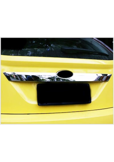 Ford Focus Hb Krom Bagaj Çıtası 2008-2011 Arası P. Çelik N11.6141