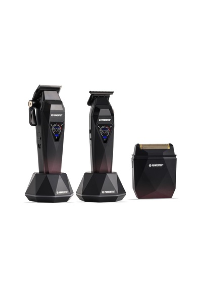 Tr-5800 Saç-sakal-ense-günlük Tıraş Makinesi 3'lü Set 0.5mm Tarak Dahil Diğer