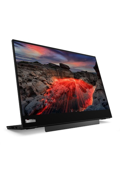Lenovo Thınkvısıon M14t Gen2 63fduat6wl 14" 2240x1400 10 Nokta Touch Type-c Ips 6ms Mobil Monitör