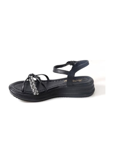 Papuçcity Sprs 02813 Kadın Günlük Sandalet 001