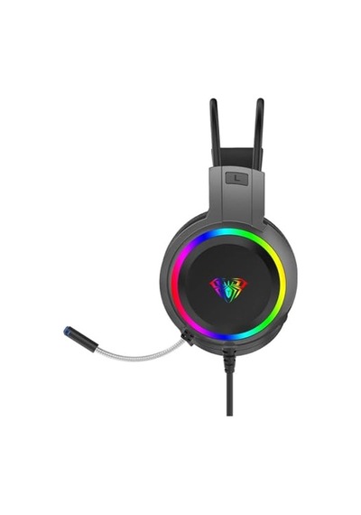 S608 Rainbow 3.5mm + Usb-a Gaming Oyuncu Kulaklığı