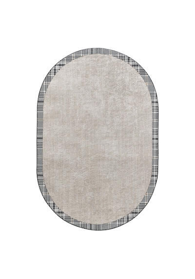 Kaşmir Halı Sare By Kaşmir Halı Dijital Yıkanabilir Kaymaz Amy P 100X300 CM Salon Mutfak Halısı Yolluk Kilim