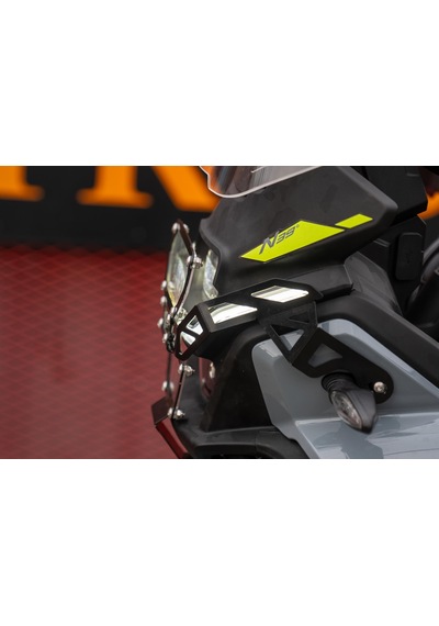 Ucl Cf Moto 450 Mt Plexi Far Koruma