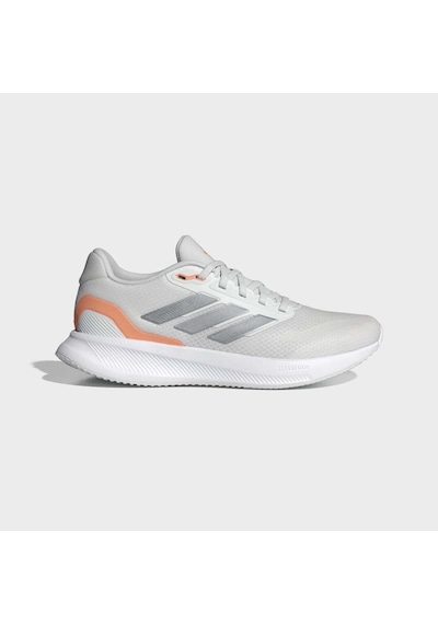Adidas Jq9401 Runfalcon 5 W Kadın Yürüyüş Koşu Ayakkabısı Gri