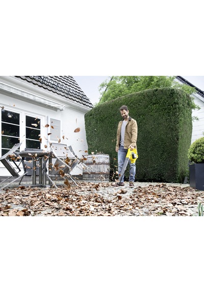 Karcher LBL 2 Battery Yaprak Üfleme Makinesi