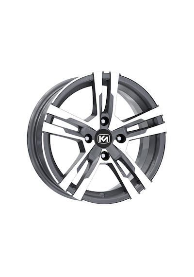 Kormetal Km 834 5,5x14" Pcd:4100 Et:35 Ch:67,1 Gmd Jant 4 Adet