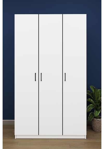 Lüks 3 Kapaklı Çok Amaçlı Yüklük Gardırop %100 Mdf Yatak Yorgan Yastık Saklama Dolabı Yk02 Beyaz Lüks 3 Kapaklı Çok Amaçlı Yüklük Gardırop %100 Mdf Yatak Yorgan Yastık Saklama Dolabı Yk02 Beyaz