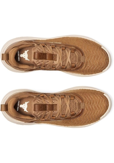 Under Armour Ua Project Rock 7 Luxe Unisex Yetişkin Training Ayakkabısı, Tundra, 36.5 Beyaz Toprak Under Armour Ua Project Rock 7 Luxe Unisex Yetişkin Training Ayakkabısı, Tundra, 36.5 Beyaz Toprak