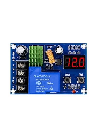 Vhm-004 Hw-633 / Xh-m604 6-60v Lityum Pil Ve Akü Şarj Kontrol Devresi