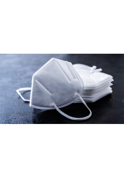 Toz Maskesi Ffp2 Ventilsiz