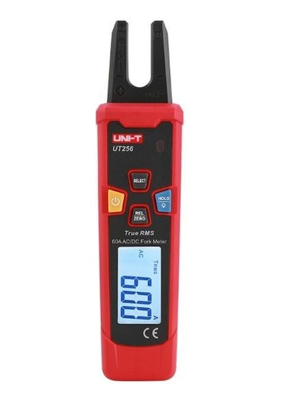 Uni-T Ut-256 True Rms Açık Ağız Pensampermetre