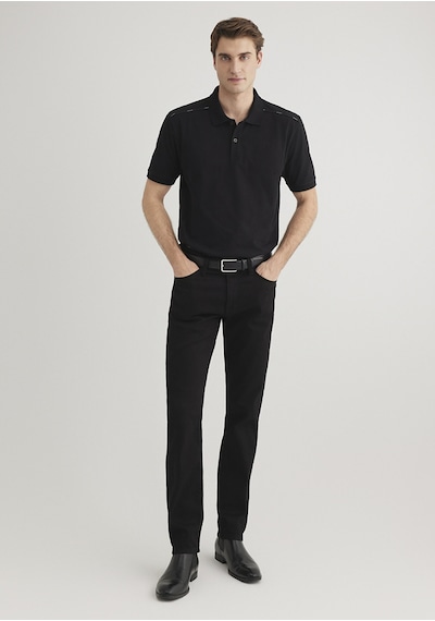 Mavi - Marcus Mavi Black Siyah Jean Pantolon 0035133304 Çok Renkli Mavi - Marcus Mavi Black Siyah Jean Pantolon 0035133304 Çok Renkli