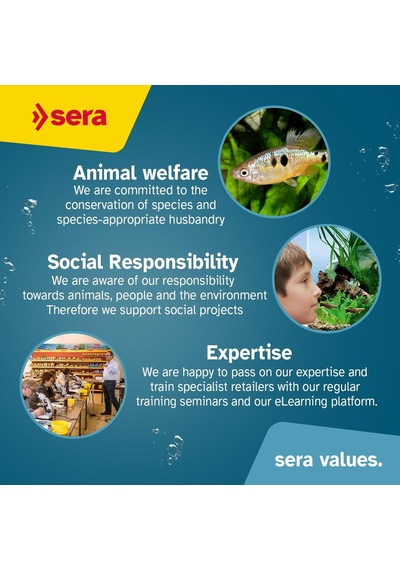 Sera Micron Nature 50 Ml 25 G Zoo %18 Krill Ve Fitoplankton %51 Spirulina , Genç Balık Yemi Veya Mercan Yemi