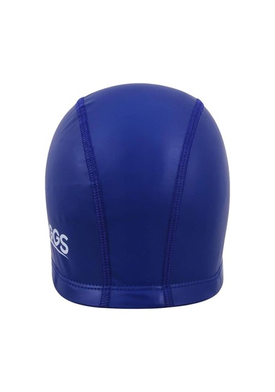Zoggs Nylon-spandex Pu Coated Cap Unisex Bone Lacivert-standart