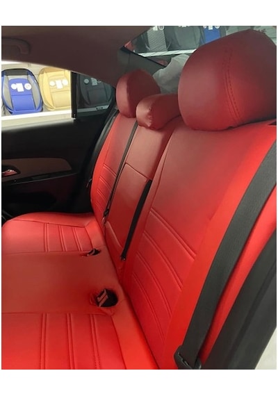 Chevrolet Cruze Araca Özel Deri Oto Koltuk Kılıfı (462261983)
