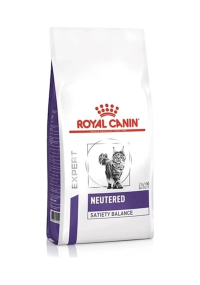 Neutered Satiety Balance Kısırlaştırılmış Yetişkin Kedi Sı 1 Kg