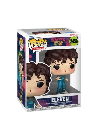 Stranger Things Tales From 85 Eleven Figür - 2458