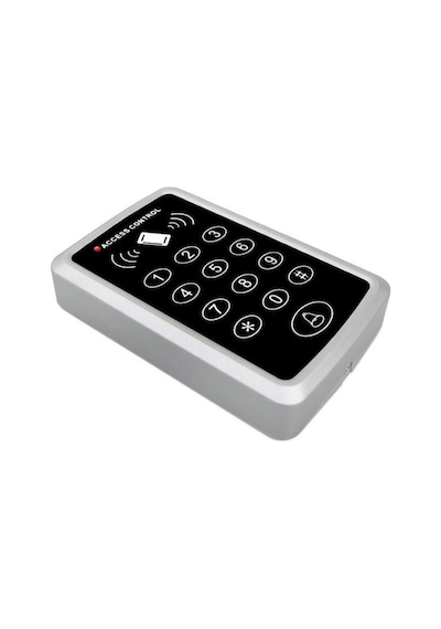 Sonex Rfid Şifreli Kapı Kilidi - Kartlı Geçiş Kontrol Sistemi Full Set