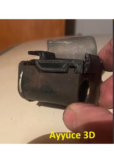 Ayyüce 3d, Mercedes W123 W126 Kapı Kilit Takozu, 4 Adet