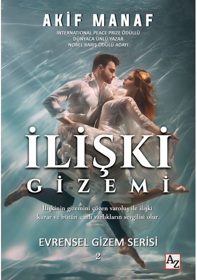 İlişki Gizemi-akif Manaf