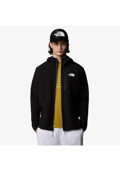 The North Face Mountain Athletics Softshell Erkek Siyah Ceket Nf0a892sjk31