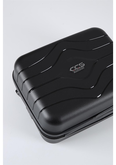 Ççs Kadın Makyaj Çantası Ccs5262 Siyah